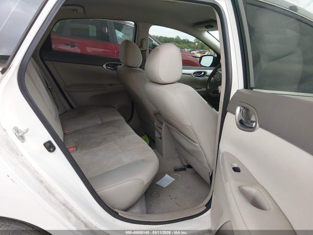 45088145 :رقم المزاد ، 3N1AB7AP8EY289485 vin ، 2014 Nissan Sentra Sv مزاد بيع