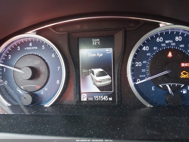 45088149 :رقم المزاد ، 4T1BF1FKXHU659886 vin ، 2017 Toyota Camry Le مزاد بيع