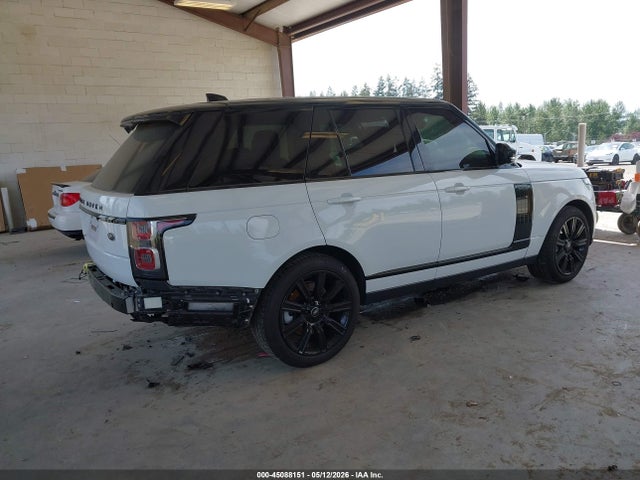 45088151 :رقم المزاد ، SALGS2RE7KA543693 vin ، 2019 Land Rover Range Rover 5.0l V8 Supercharged مزاد بيع