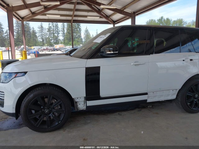 45088151 :رقم المزاد ، SALGS2RE7KA543693 vin ، 2019 Land Rover Range Rover 5.0l V8 Supercharged مزاد بيع