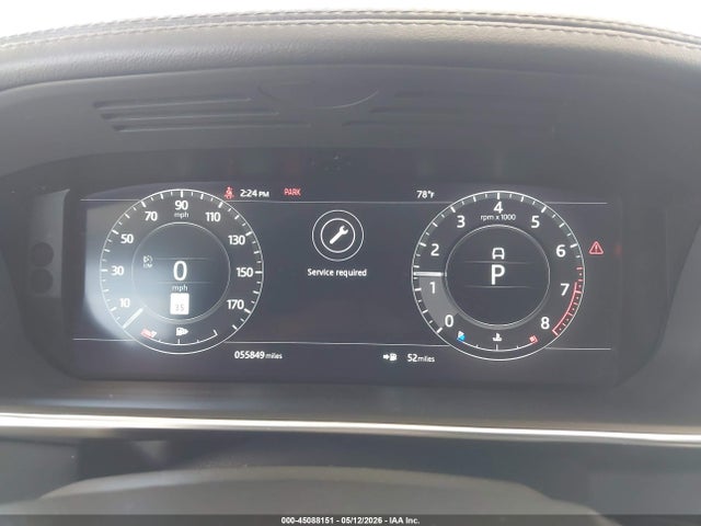 45088151 :رقم المزاد ، SALGS2RE7KA543693 vin ، 2019 Land Rover Range Rover 5.0l V8 Supercharged مزاد بيع
