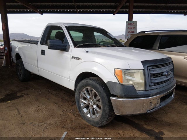 Продажа на аукционе авто 2014 Ford F-150 Xl, vin: 1FTMF1CM5EKE70640, номер лота: 45088154