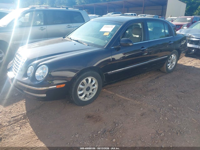 Aukcja sprzedaży 2005 Kia Amanti, vin: KNALD124555060791, numer aukcji: 45088158