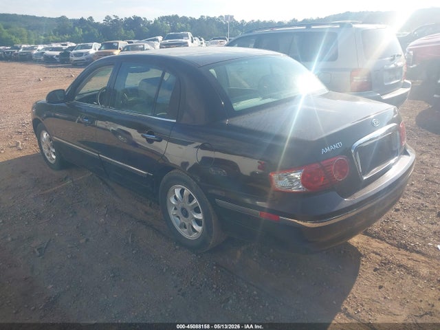 Aukcja sprzedaży 2005 Kia Amanti, vin: KNALD124555060791, numer aukcji: 45088158