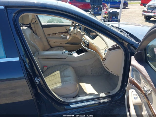 Aukcja sprzedaży 2017 Mercedes-benz S 550 4matic, vin: WDDUG8FB9HA335130, numer aukcji: 45088159