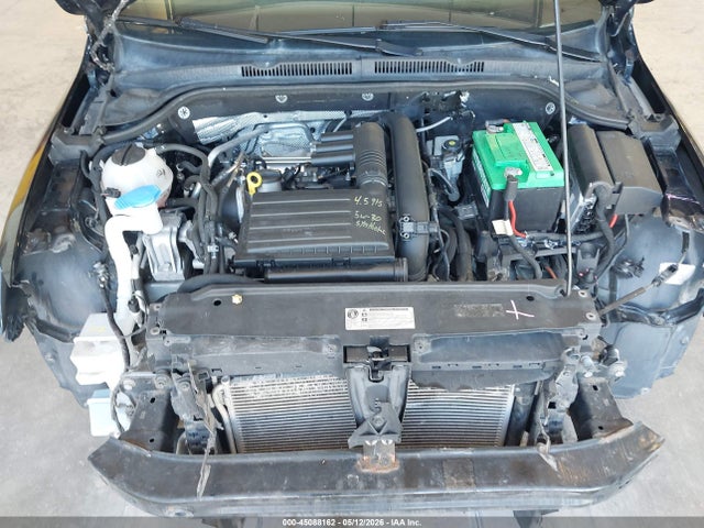 3VWD67AJ5GM398309 Volkswagen Jetta 1.4t Se