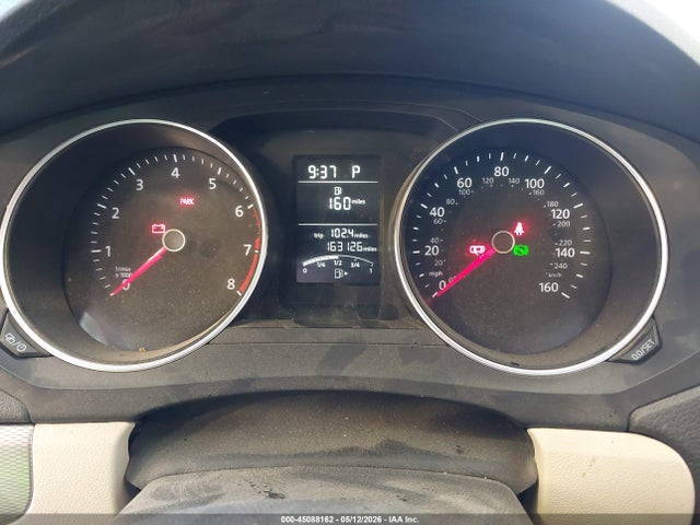 3VWD67AJ5GM398309 Volkswagen Jetta 1.4t Se
