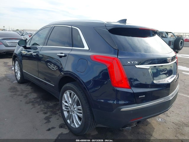 Aukcja sprzedaży 2017 Cadillac Xt5 Premium Luxury, vin: 1GYKNERS5HZ135990, numer aukcji: 45088164