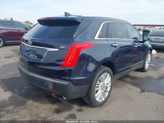 Aukcja sprzedaży 2017 Cadillac Xt5 Premium Luxury, vin: 1GYKNERS5HZ135990, numer aukcji: 45088164