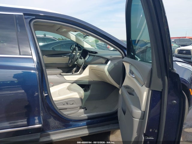 Aukcja sprzedaży 2017 Cadillac Xt5 Premium Luxury, vin: 1GYKNERS5HZ135990, numer aukcji: 45088164