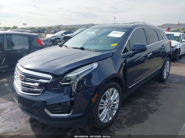 Aukcja sprzedaży 2017 Cadillac Xt5 Premium Luxury, vin: 1GYKNERS5HZ135990, numer aukcji: 45088164
