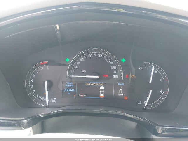 Aukcja sprzedaży 2017 Cadillac Xt5 Premium Luxury, vin: 1GYKNERS5HZ135990, numer aukcji: 45088164