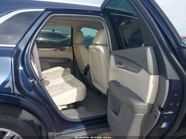 Aukcja sprzedaży 2017 Cadillac Xt5 Premium Luxury, vin: 1GYKNERS5HZ135990, numer aukcji: 45088164