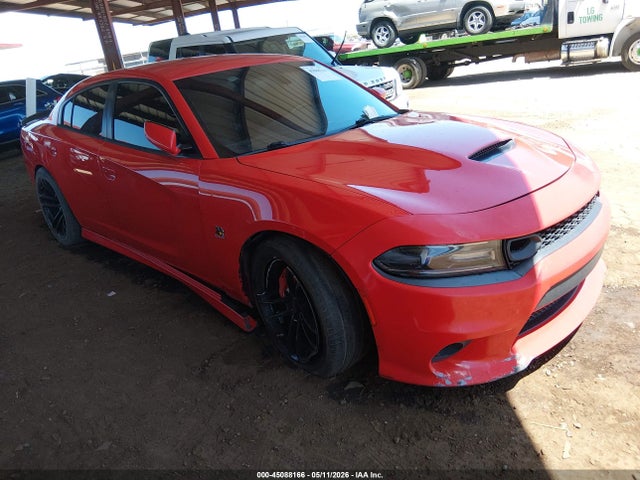 Dodge Charger R/t Scat Pack 2016 2C3CDXGJ9GH321991 Image 1