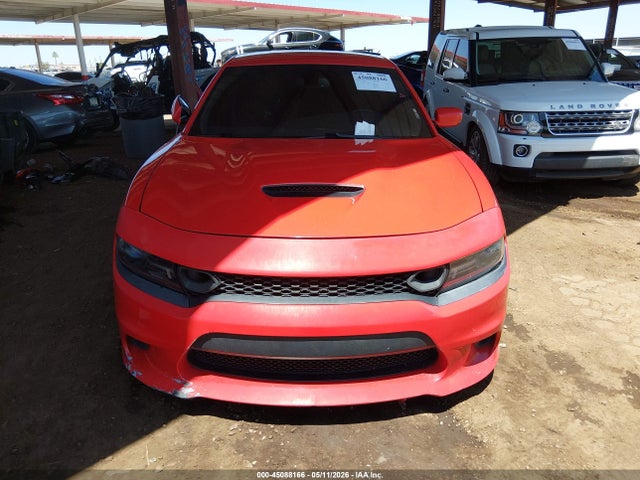 Dodge Charger R/t Scat Pack 2016 2C3CDXGJ9GH321991 Image 12