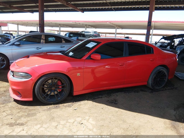 Dodge Charger R/t Scat Pack 2016 2C3CDXGJ9GH321991 Image 14