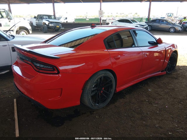Dodge Charger R/t Scat Pack 2016 2C3CDXGJ9GH321991 Image 4