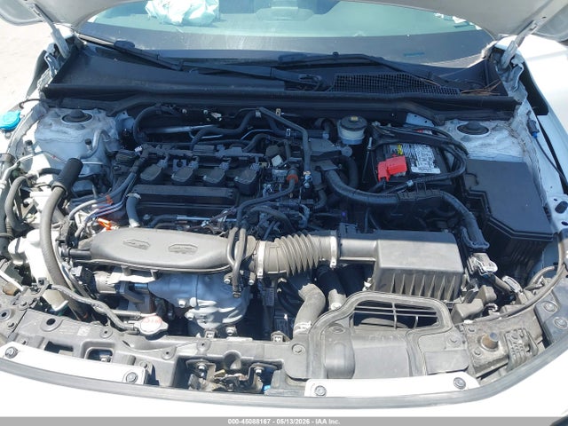 Aukcja sprzedaży 2022 Honda Civic Ex-l, vin: 19XFL1H72NE008012, numer aukcji: 45088167
