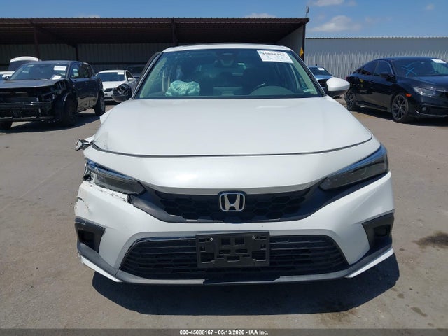 Aukcja sprzedaży 2022 Honda Civic Ex-l, vin: 19XFL1H72NE008012, numer aukcji: 45088167