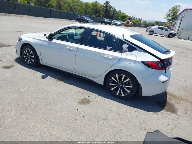 Aukcja sprzedaży 2022 Honda Civic Ex-l, vin: 19XFL1H72NE008012, numer aukcji: 45088167
