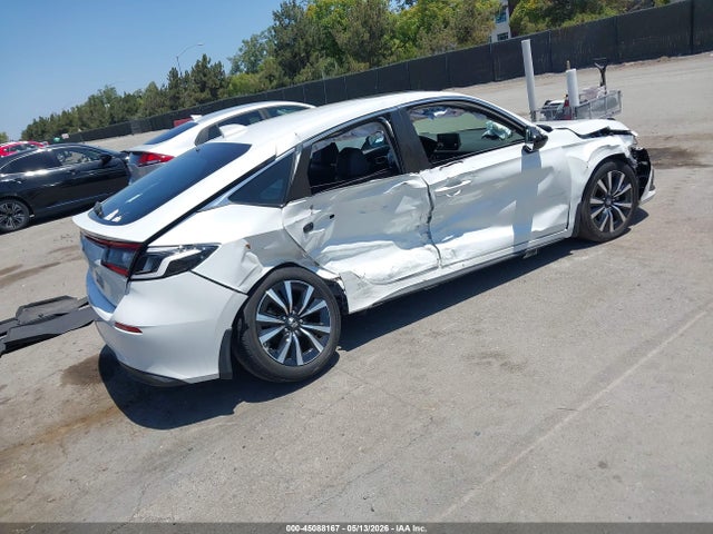 Aukcja sprzedaży 2022 Honda Civic Ex-l, vin: 19XFL1H72NE008012, numer aukcji: 45088167