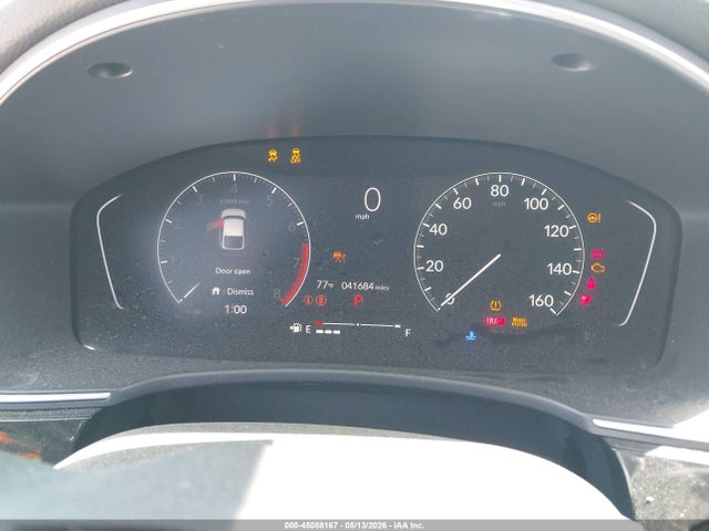 Aukcja sprzedaży 2022 Honda Civic Ex-l, vin: 19XFL1H72NE008012, numer aukcji: 45088167