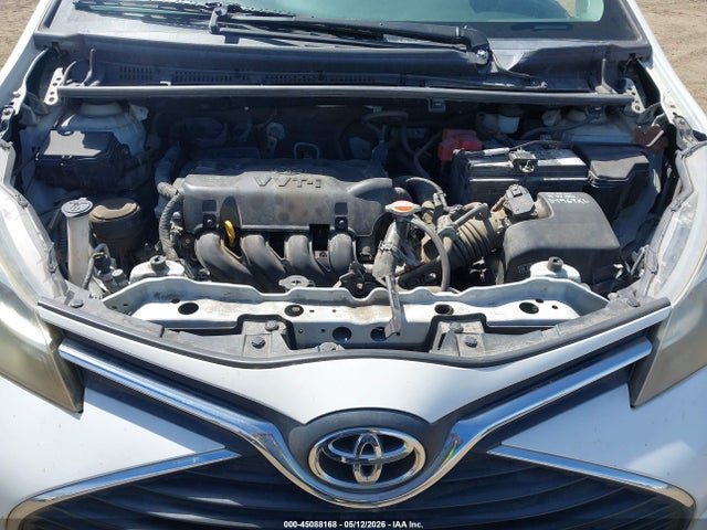Продажа на аукционе авто 2017 Toyota Yaris Le, vin: VNKKTUD39HA071271, номер лота: 45088168
