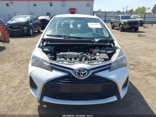 Продажа на аукционе авто 2017 Toyota Yaris Le, vin: VNKKTUD39HA071271, номер лота: 45088168