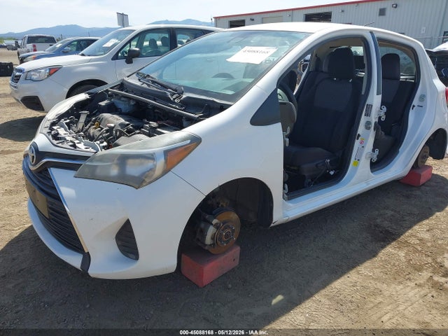 Продажа на аукционе авто 2017 Toyota Yaris Le, vin: VNKKTUD39HA071271, номер лота: 45088168