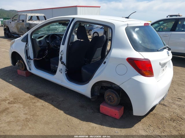 Продажа на аукционе авто 2017 Toyota Yaris Le, vin: VNKKTUD39HA071271, номер лота: 45088168
