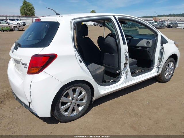 Продажа на аукционе авто 2017 Toyota Yaris Le, vin: VNKKTUD39HA071271, номер лота: 45088168