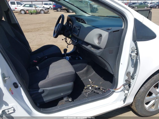 Продажа на аукционе авто 2017 Toyota Yaris Le, vin: VNKKTUD39HA071271, номер лота: 45088168