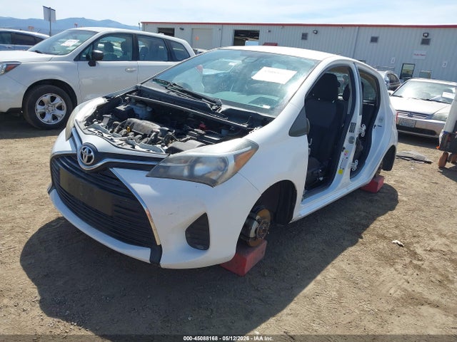 Продажа на аукционе авто 2017 Toyota Yaris Le, vin: VNKKTUD39HA071271, номер лота: 45088168