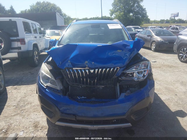 Aukcja sprzedaży 2013 Buick Encore, vin: KL4CJASB5DB195130, numer aukcji: 45088169
