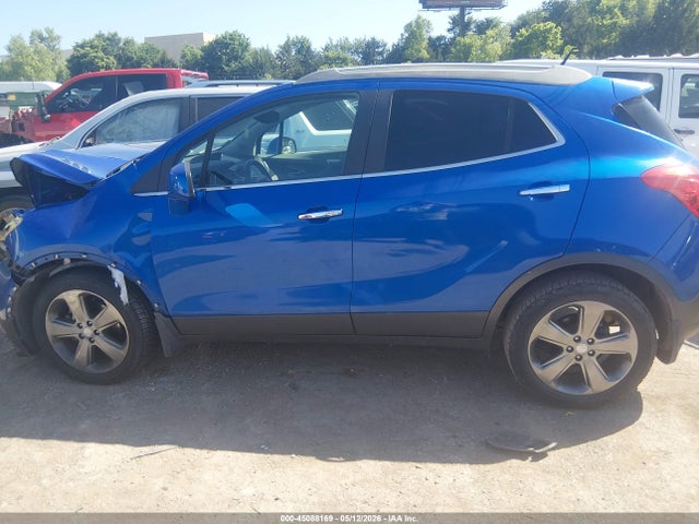 2013 Buick Encore მანქანა იყიდება აუქციონზე, vin: KL4CJASB5DB195130, აუქციონის ნომერი: 45088169