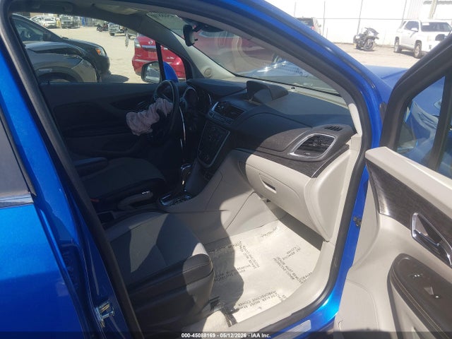 Aukcja sprzedaży 2013 Buick Encore, vin: KL4CJASB5DB195130, numer aukcji: 45088169