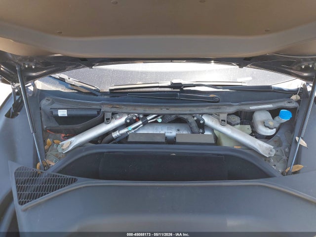 5YJSA1H1XEFP53018 Tesla Model S P85