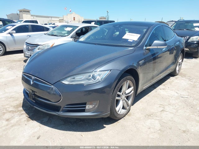 5YJSA1H1XEFP53018 Tesla Model S P85