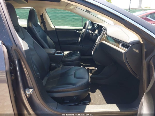 5YJSA1H1XEFP53018 Tesla Model S P85