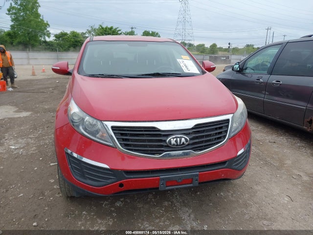 Продаж на аукціоні авто 2013 Kia Sportage Lx, vin: KNDPBCA21D7403704, номер лоту: 45088174