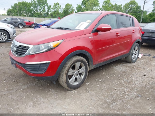 Продаж на аукціоні авто 2013 Kia Sportage Lx, vin: KNDPBCA21D7403704, номер лоту: 45088174