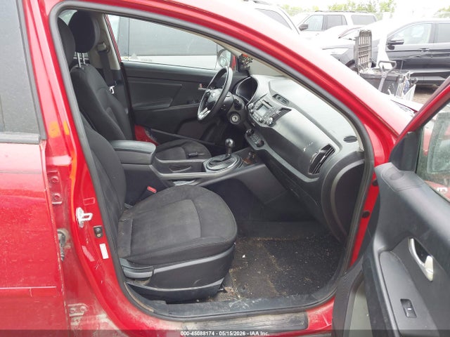 Продаж на аукціоні авто 2013 Kia Sportage Lx, vin: KNDPBCA21D7403704, номер лоту: 45088174