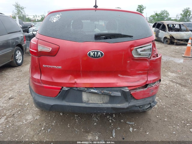 Продаж на аукціоні авто 2013 Kia Sportage Lx, vin: KNDPBCA21D7403704, номер лоту: 45088174