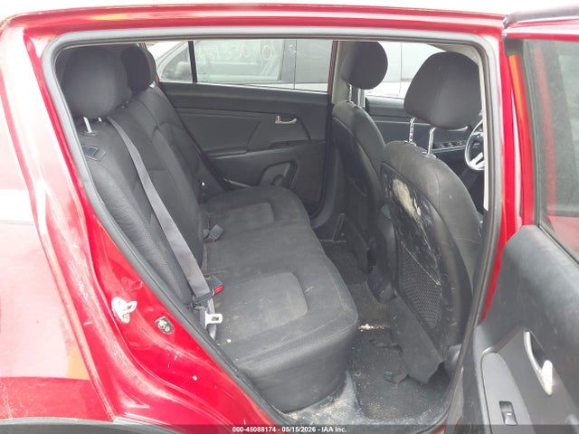 Продаж на аукціоні авто 2013 Kia Sportage Lx, vin: KNDPBCA21D7403704, номер лоту: 45088174