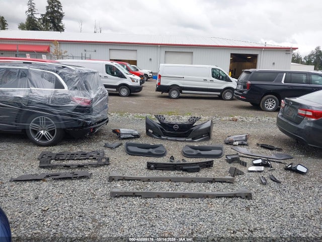 1N4CZ1CVXRC556091 Nissan Leaf Sv Plus