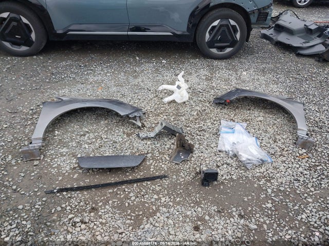 1N4CZ1CVXRC556091 Nissan Leaf Sv Plus