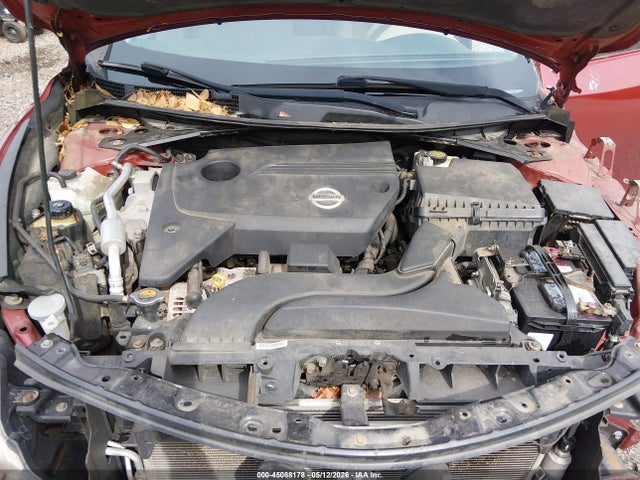 Aukcja sprzedaży 2013 Nissan Altima 2.5 Sv, vin: 1N4AL3APXDC163631, numer aukcji: 45088178