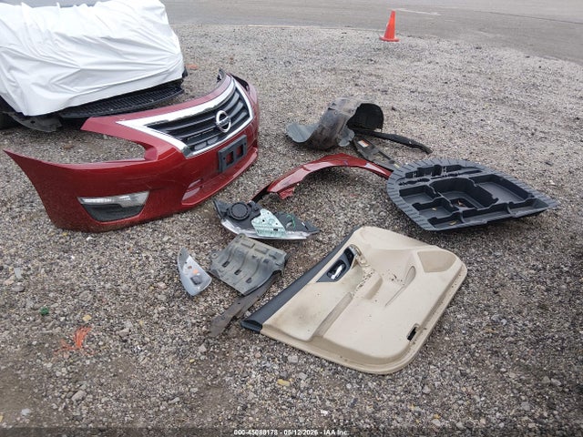 Aukcja sprzedaży 2013 Nissan Altima 2.5 Sv, vin: 1N4AL3APXDC163631, numer aukcji: 45088178