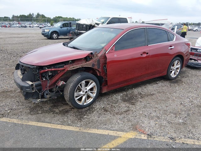 Aukcja sprzedaży 2013 Nissan Altima 2.5 Sv, vin: 1N4AL3APXDC163631, numer aukcji: 45088178