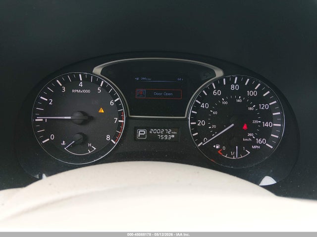 Aukcja sprzedaży 2013 Nissan Altima 2.5 Sv, vin: 1N4AL3APXDC163631, numer aukcji: 45088178